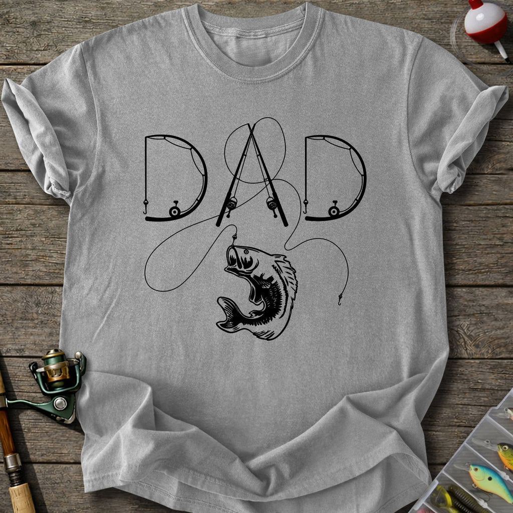 Fishing Dad T-Shirt