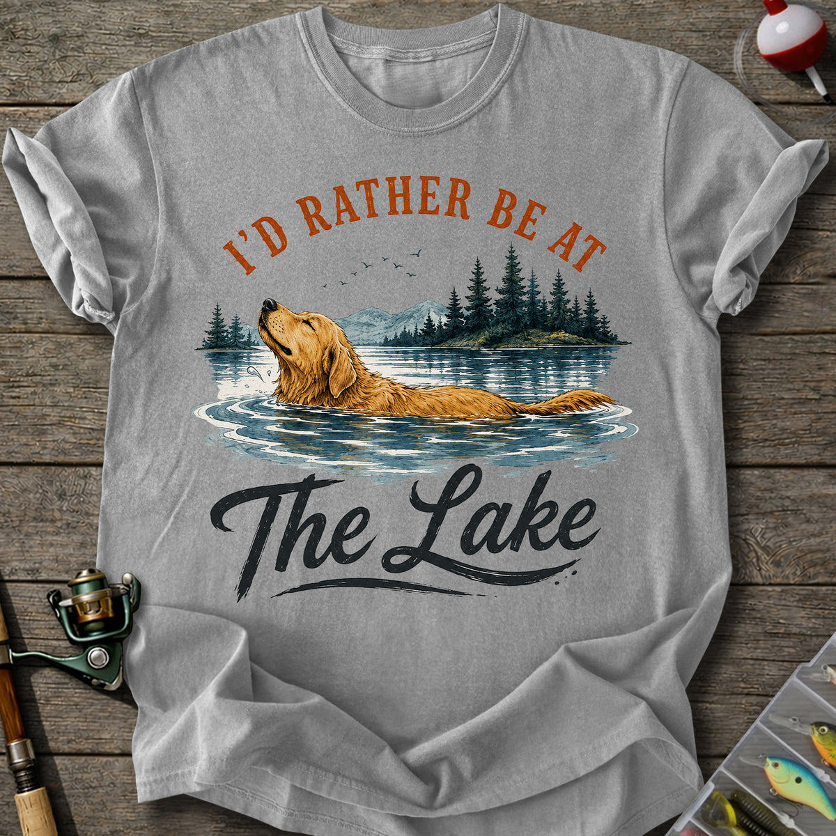 The Lake T-Shirt