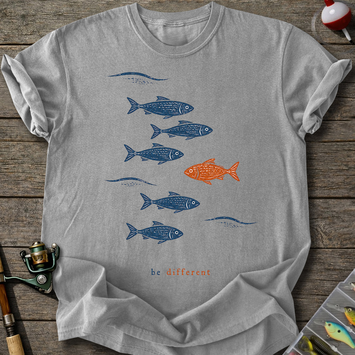 Be Different T-Shirt