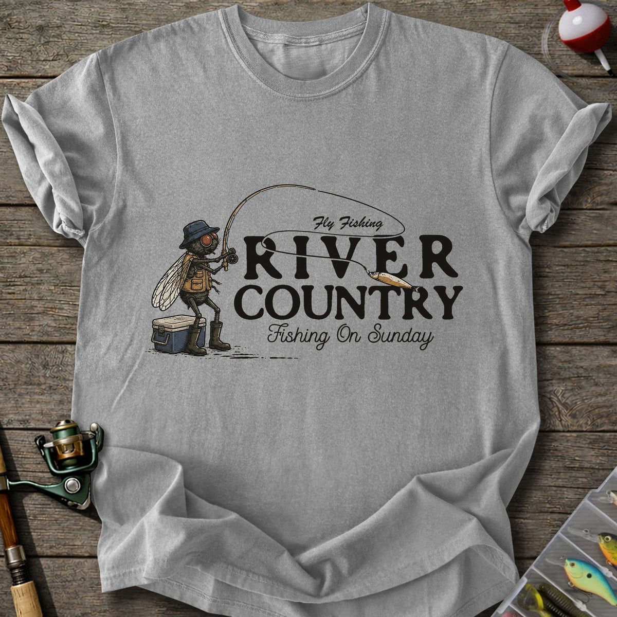 River Country T-Shirt