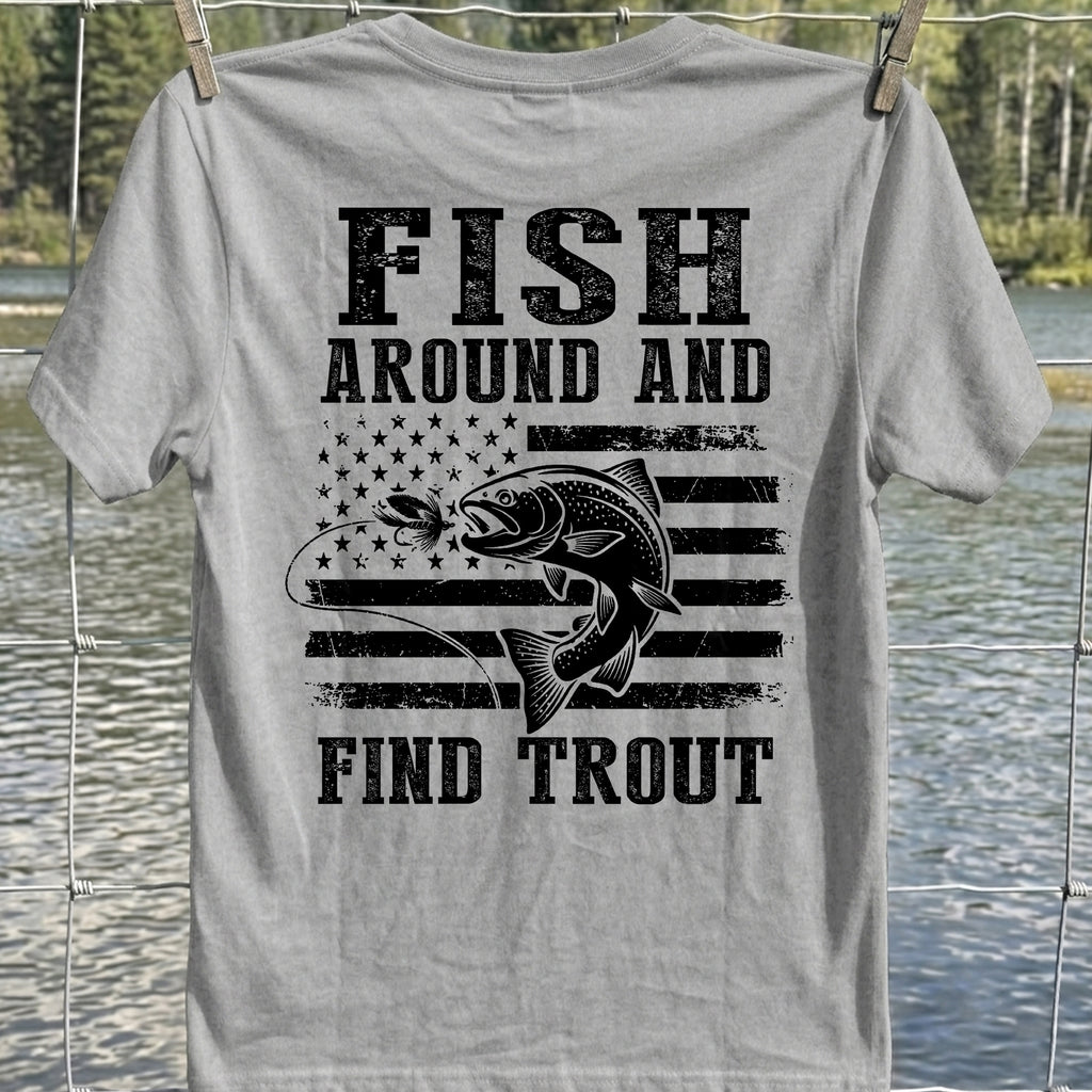 Find Trout T-Shirt