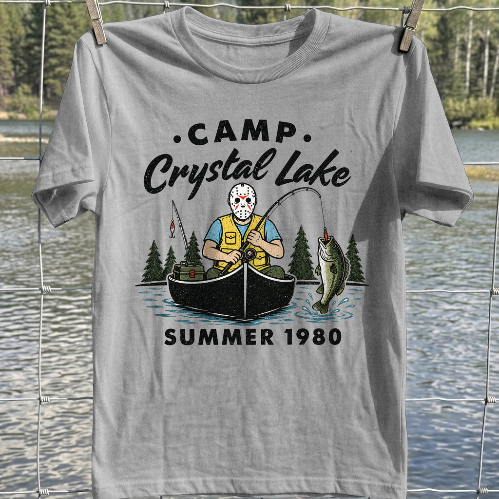 Crystal Lake T-Shirt