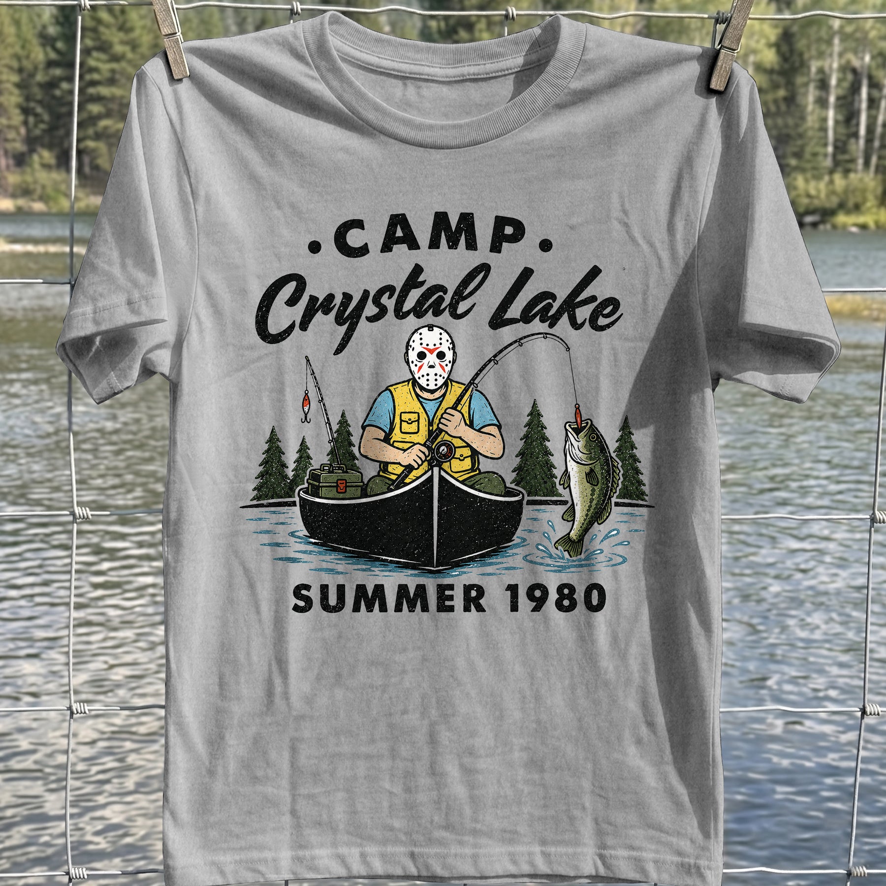 Crystal Lake T-Shirt