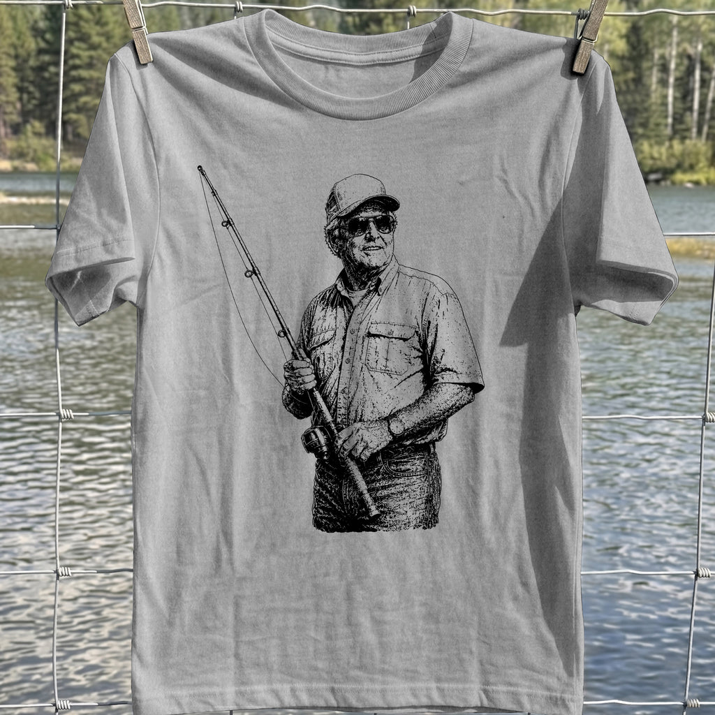 Vintage Angler T-shirt