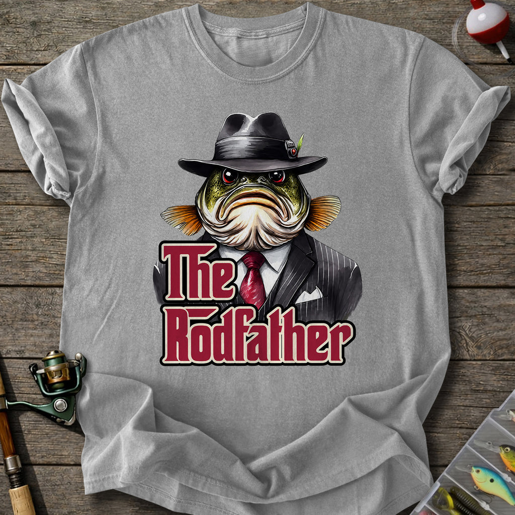 The Rodfather T-Shirt