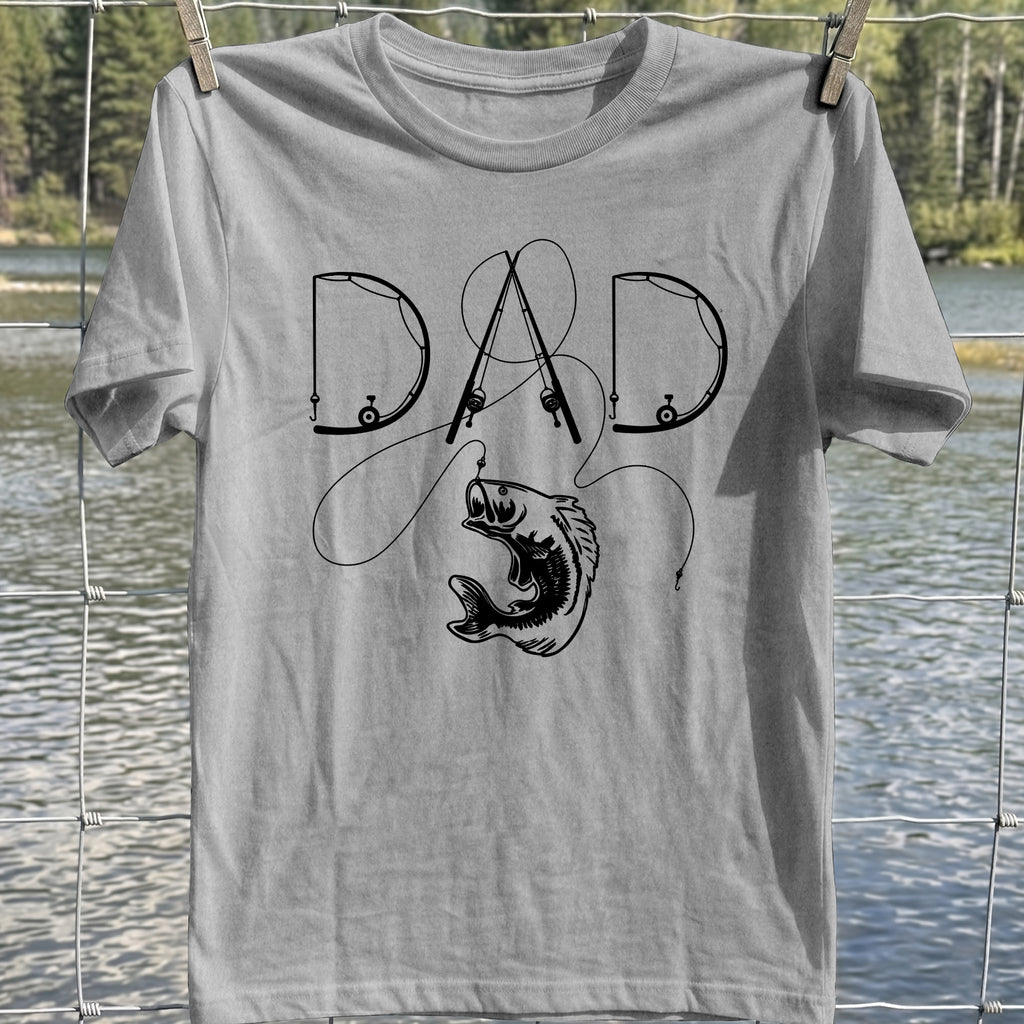 Fishing Dad T-Shirt