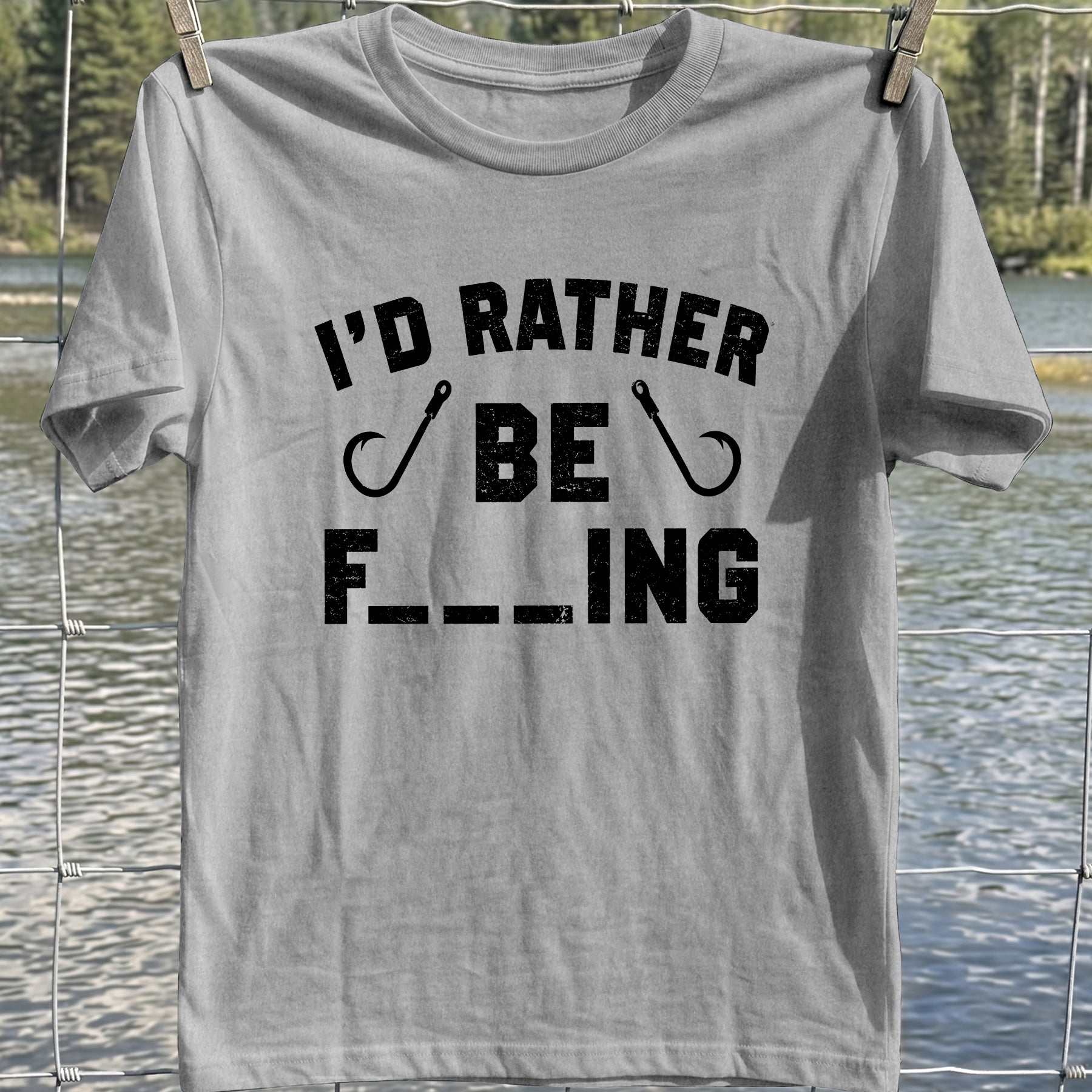 Be F'ing T-Shirt