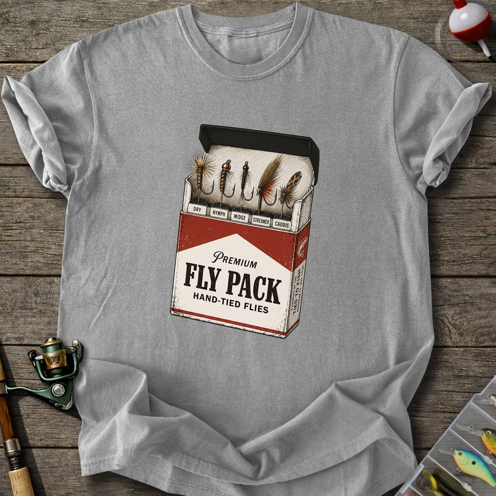 Fly Pack T-Shirt