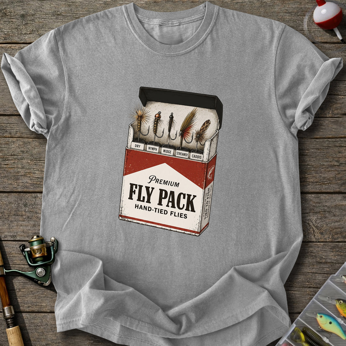 Fly Pack T-Shirt