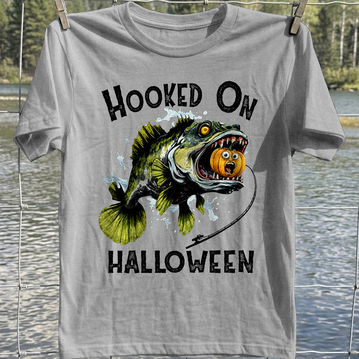 Halloween Bite T-Shirt