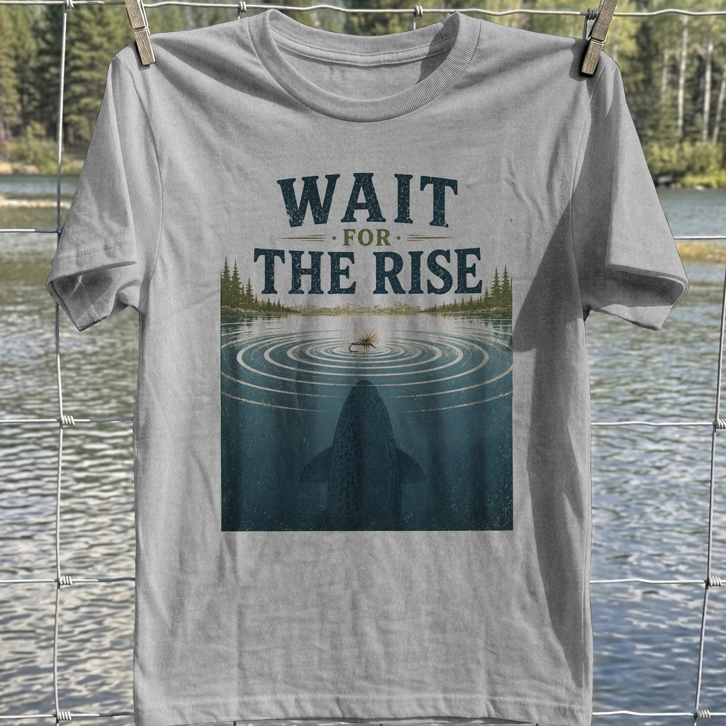 Wait For The Rise T-Shirt