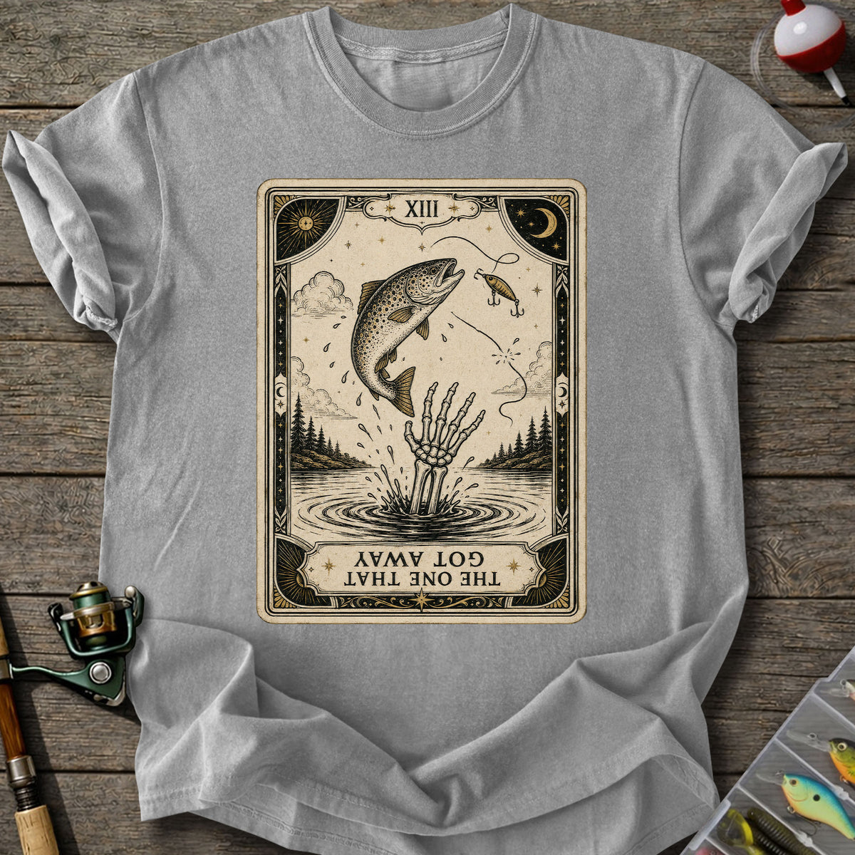 Got Away T-Shirt