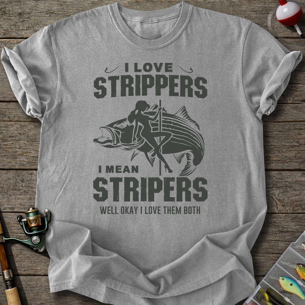 Stripers Lover T-shirt