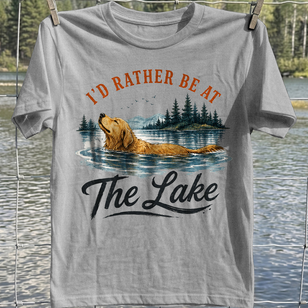 The Lake T-Shirt