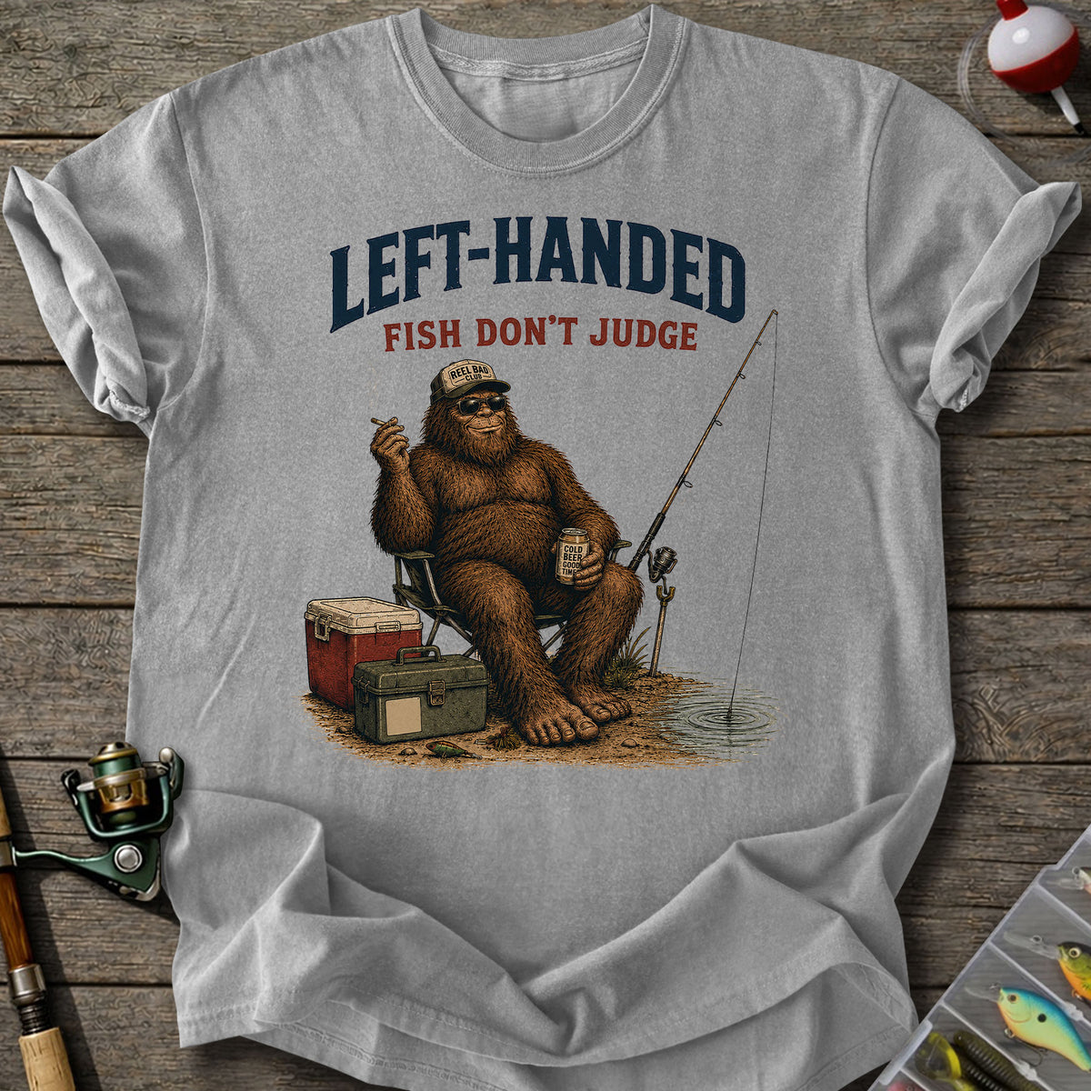 Left Handed T-shirt