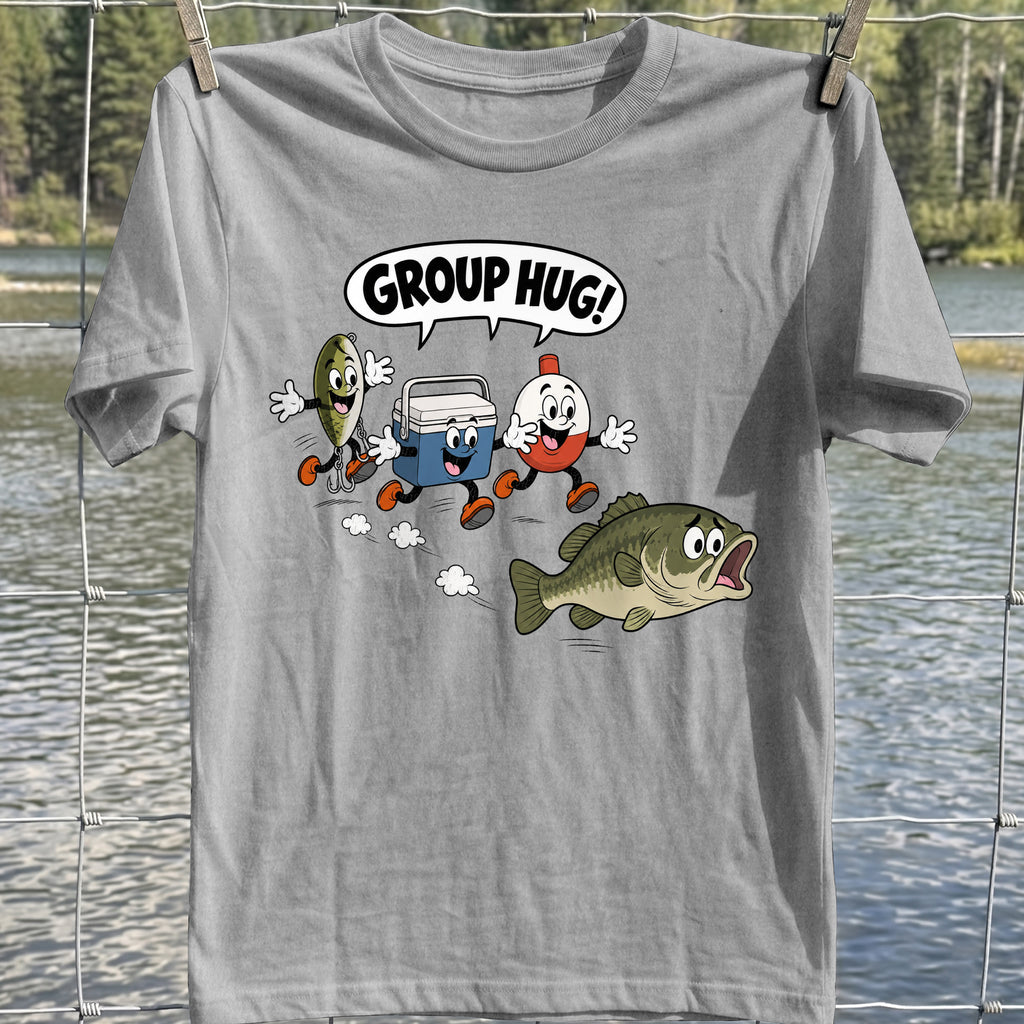 Group Hug T-Shirt