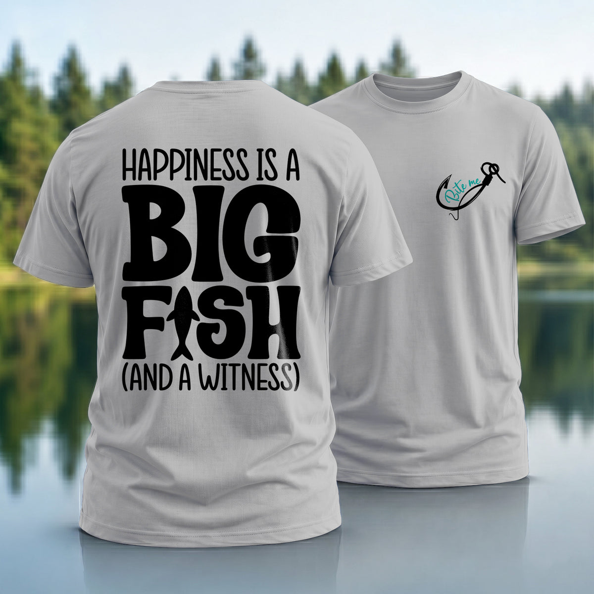 Big Fish Witness T-Shirt