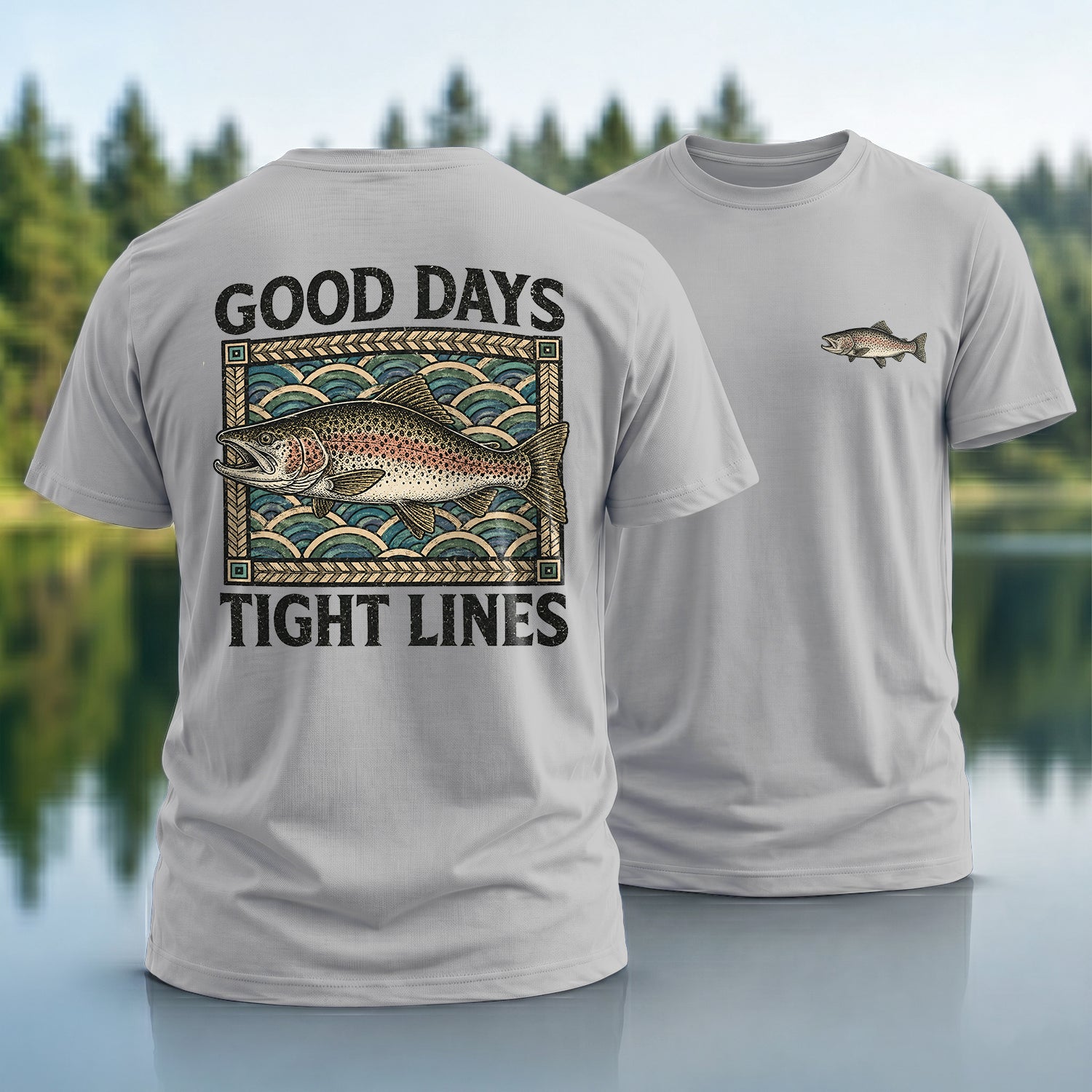Trout Days T-Shirt