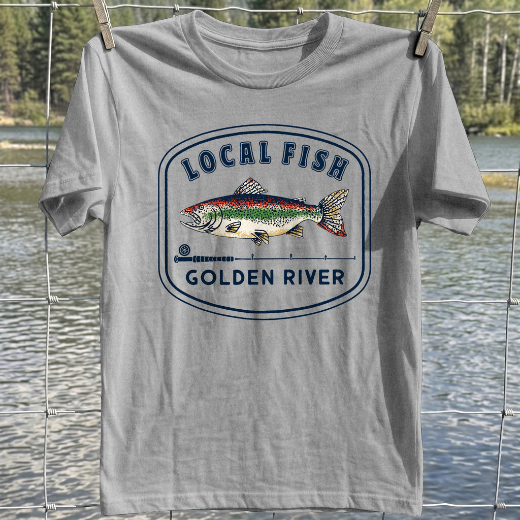 Golden River T-Shirt