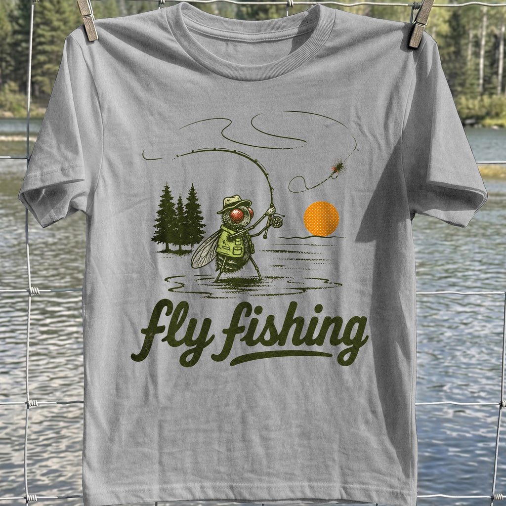 Fly Angler T-Shirt