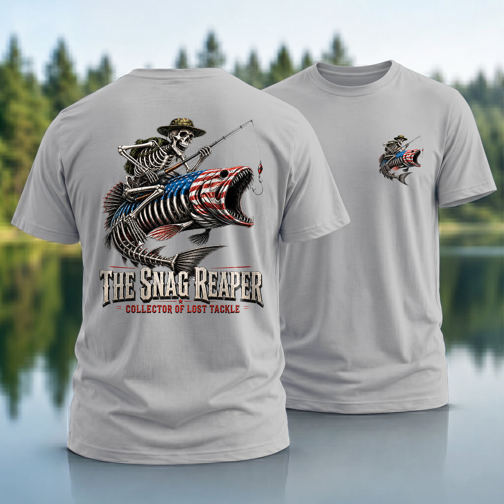 The Snag Reaper T-Shirt