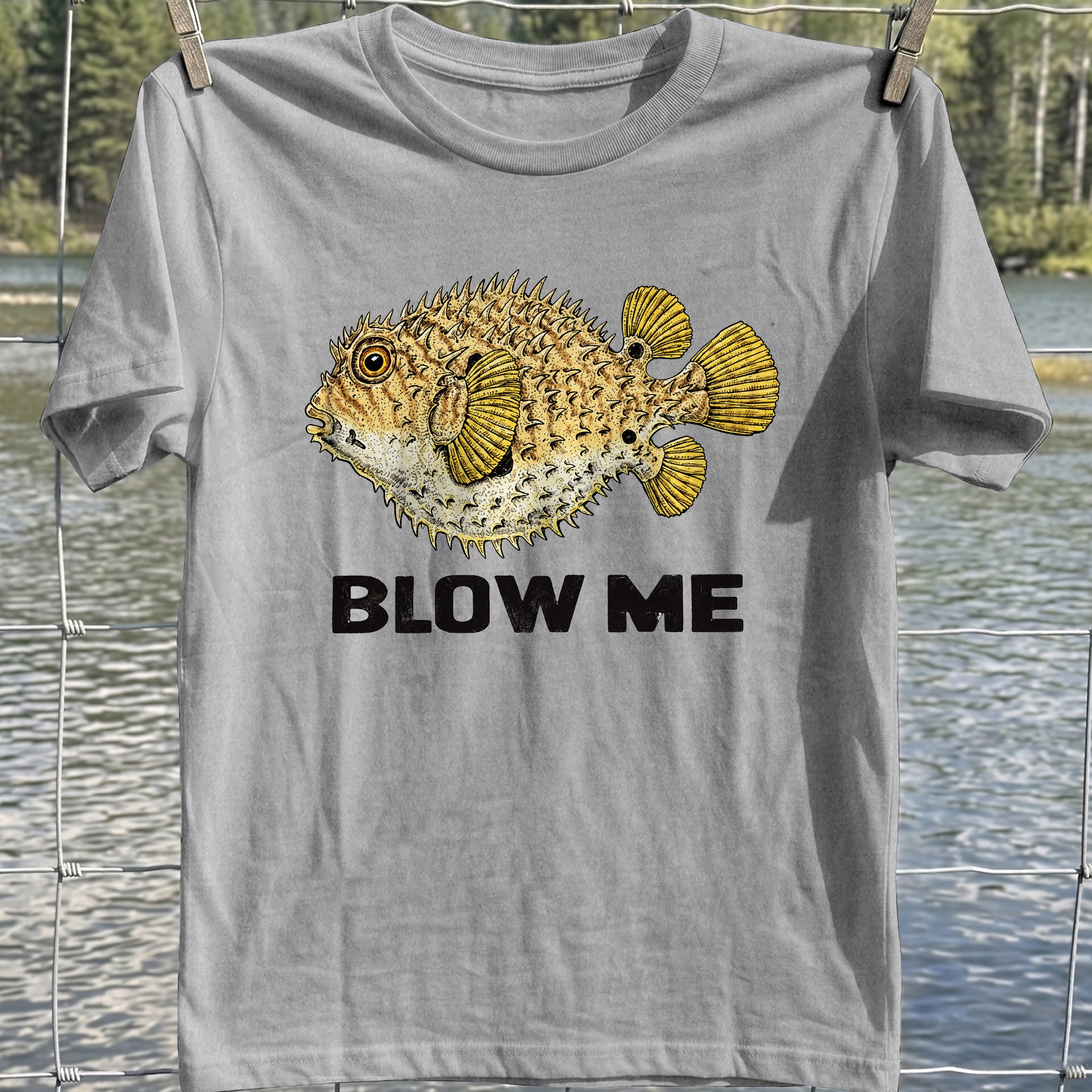 Blow Me T-Shirt