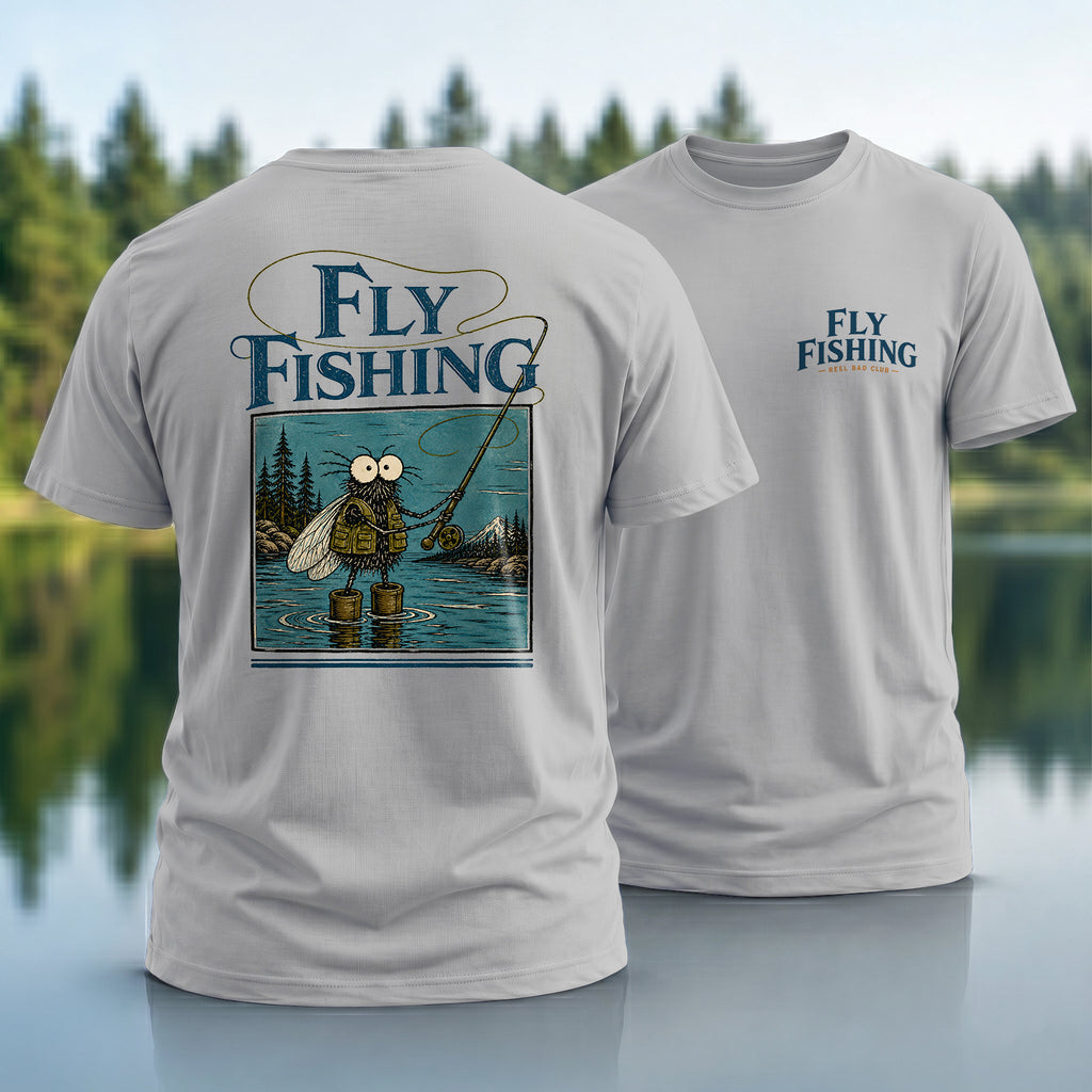 Fly Fishing T-Shirt