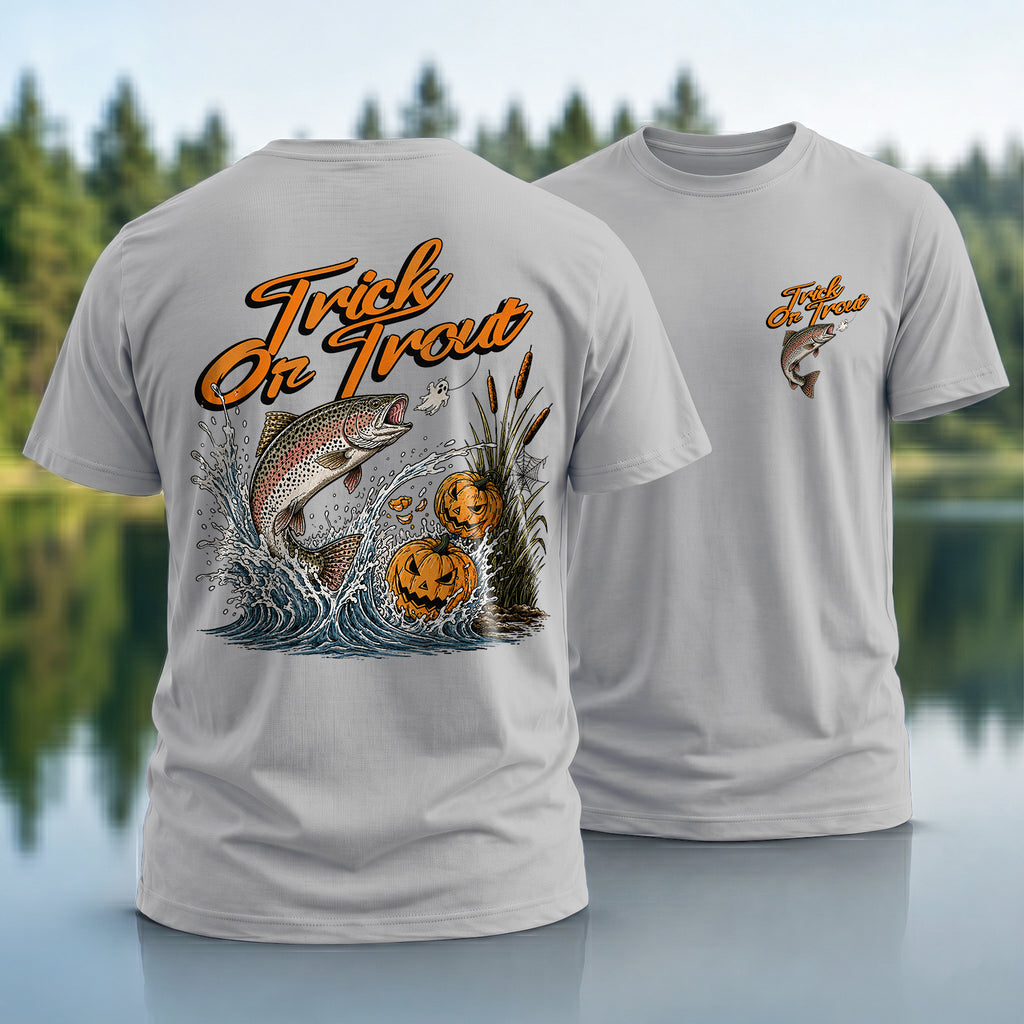 Trick Trout T-Shirt