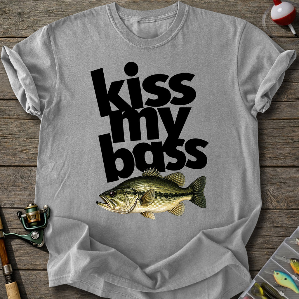 Bass Mood T-shirt