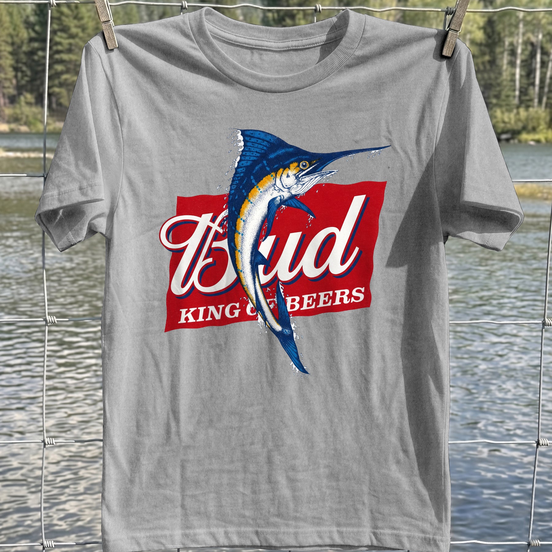 Bud Beers T-shirt