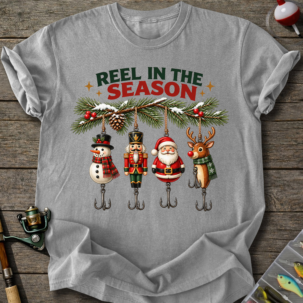Reel in the Season T-Shirt