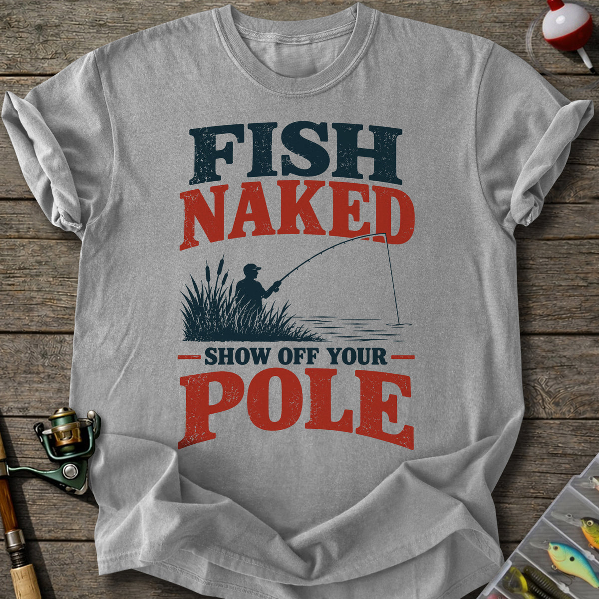 Show Your Pole T-Shirt