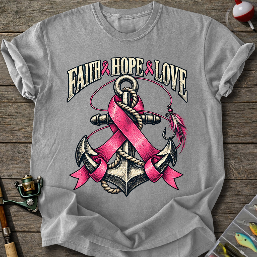 Hope & Hook T-Shirt