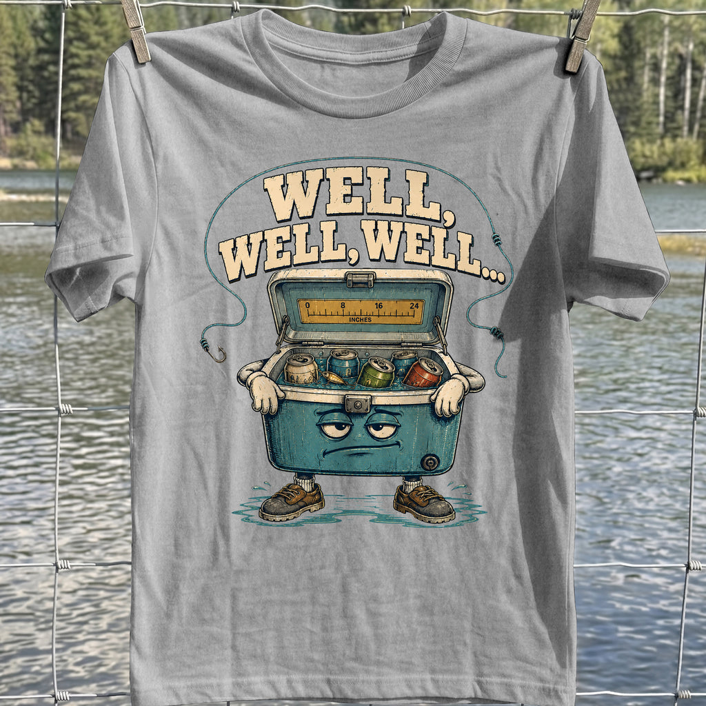 Well Well T-shirt
