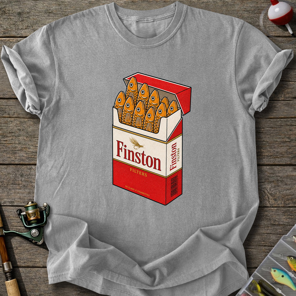Finston Fish Pack T-Shirt