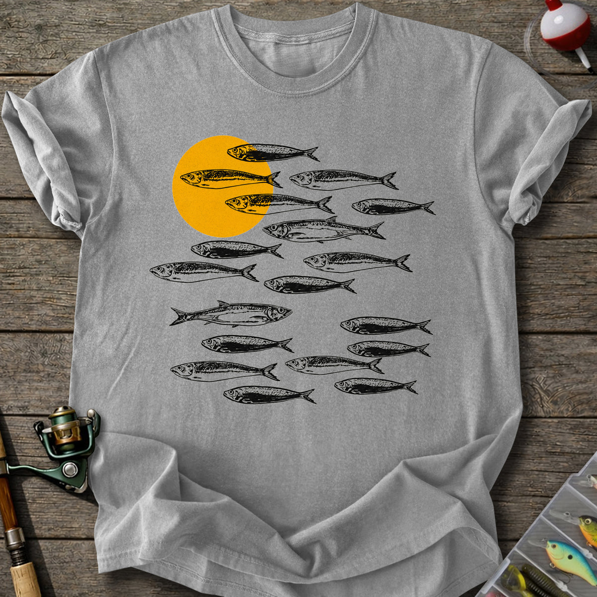 Golden Shoal T-Shirt