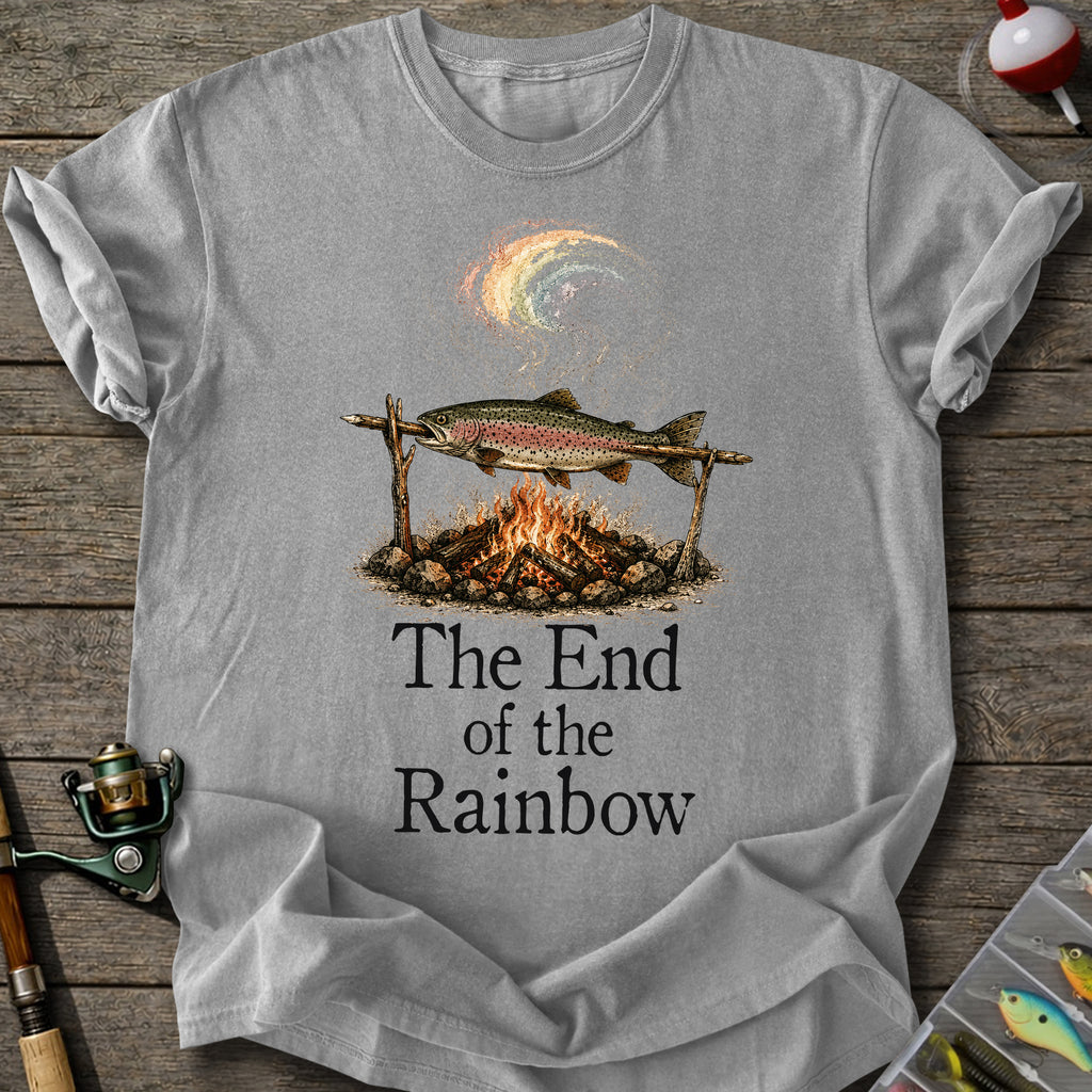 Rainbow Campfire T-Shirt