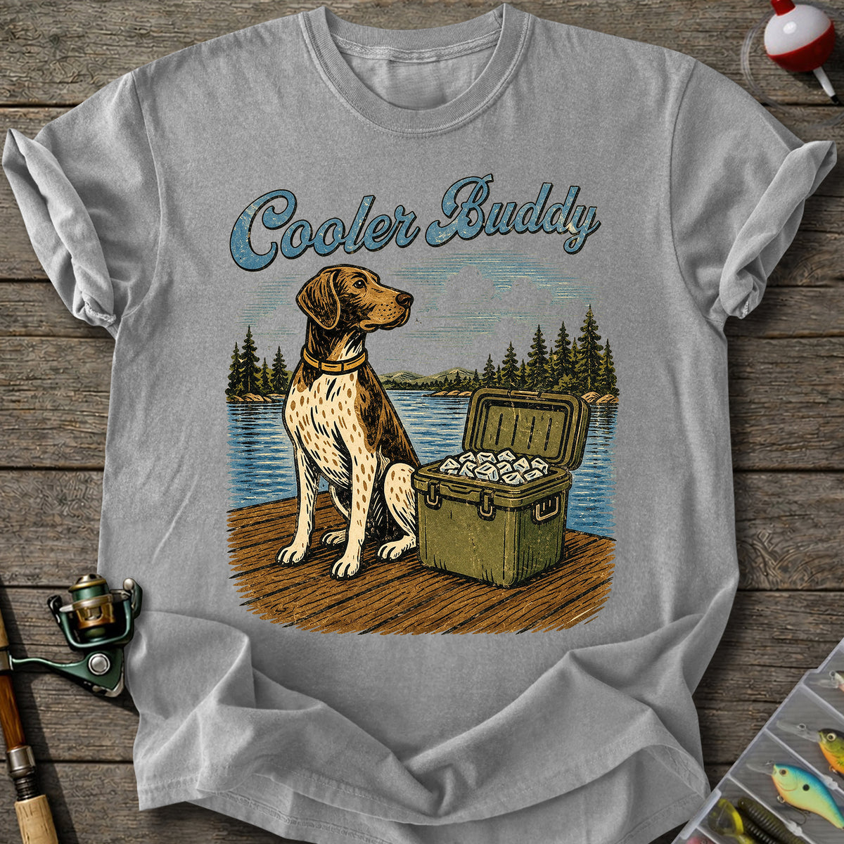 Cooler Buddy T-Shirt