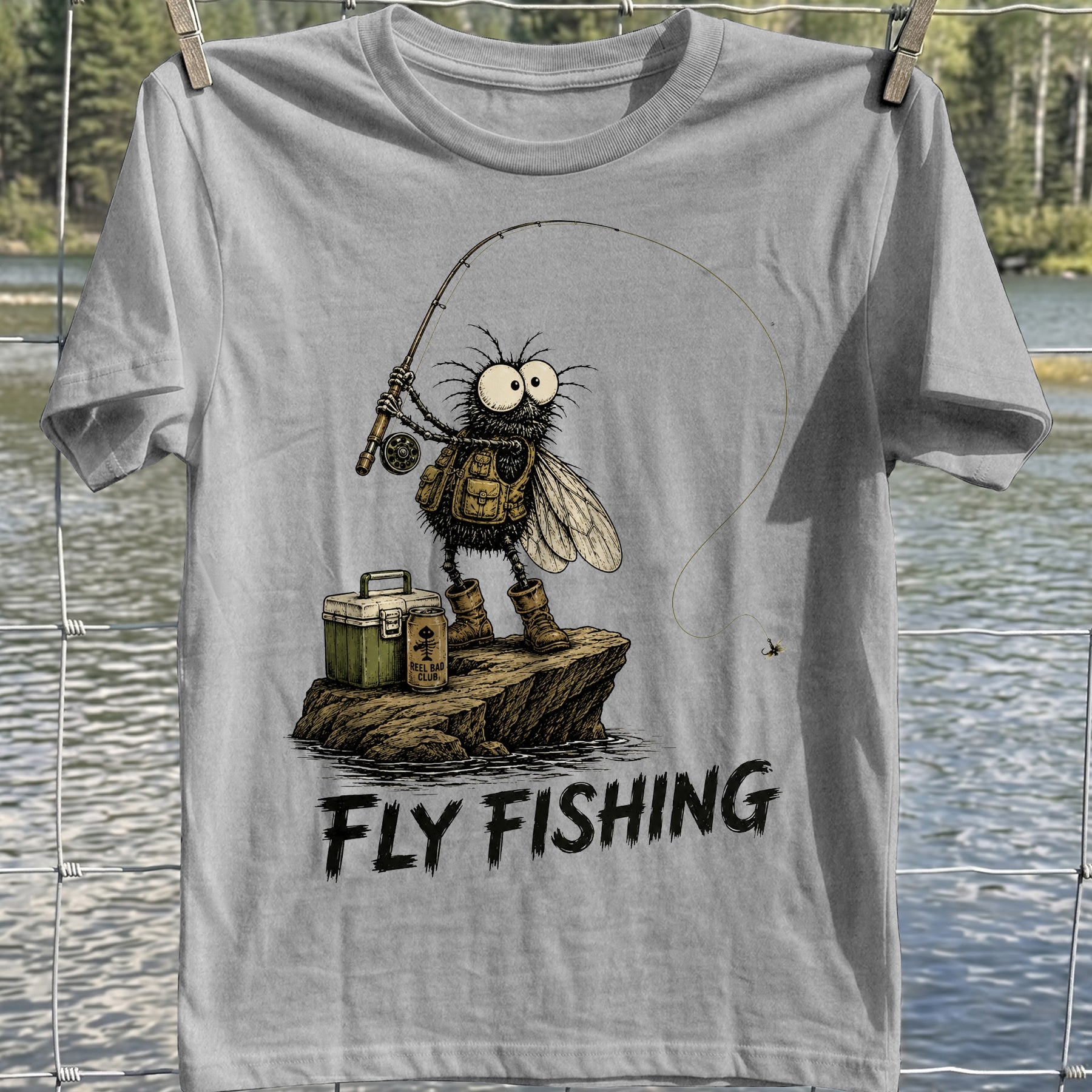 Fly Fisher T-Shirt