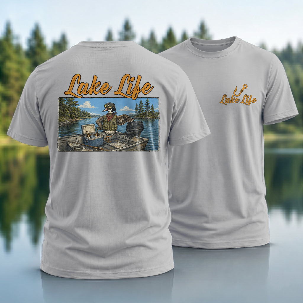 Lake Life T-Shirt