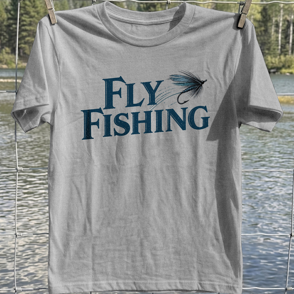 Fly Fishing T-Shirt