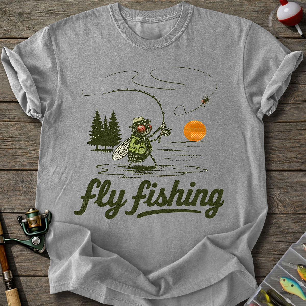 Fly Angler T-Shirt