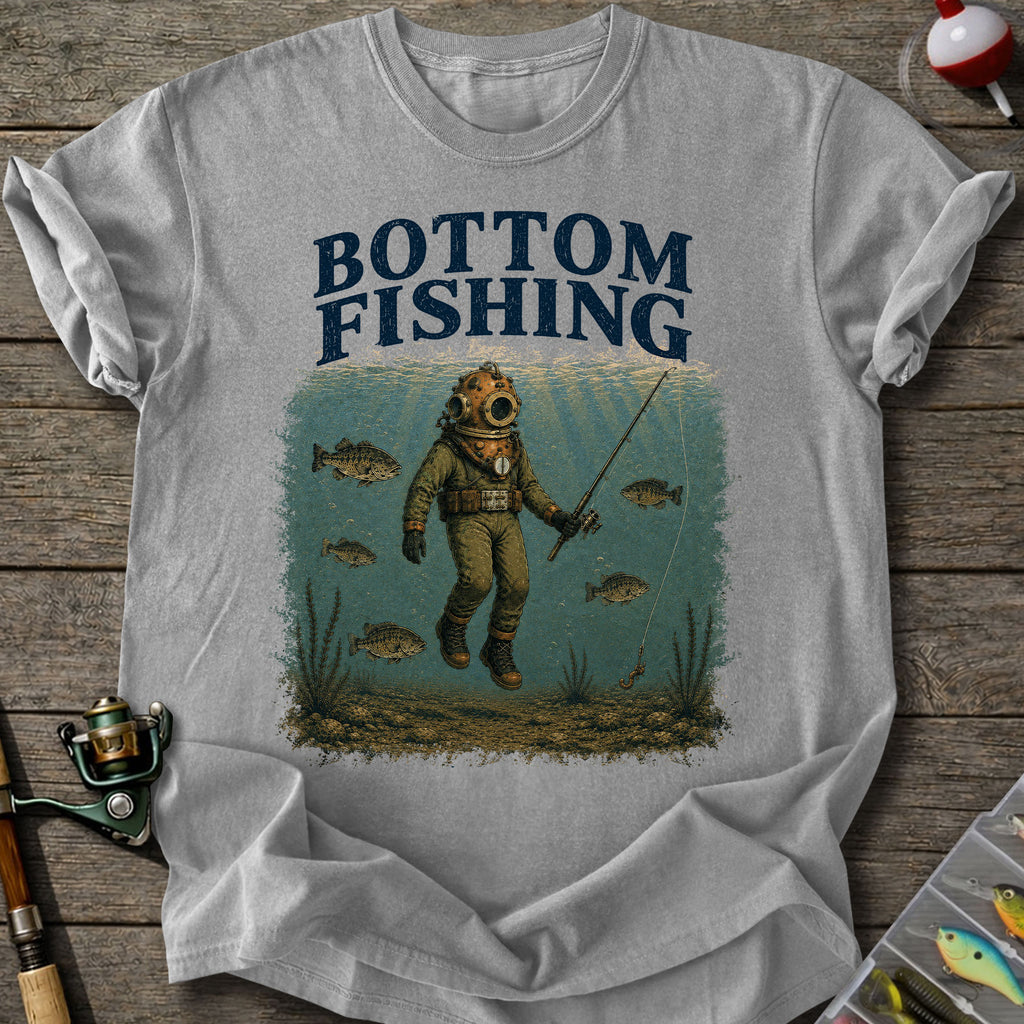 Bottomfishing T-Shirt