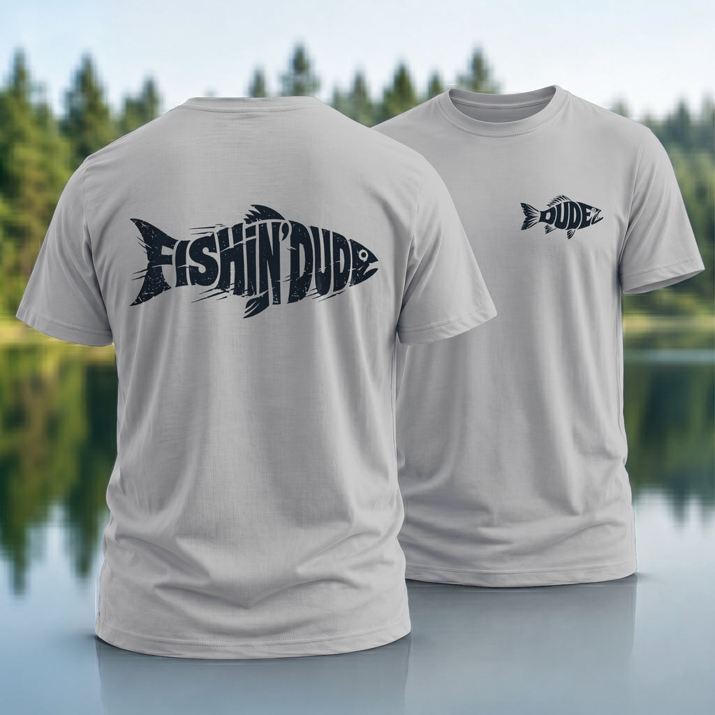 Fishin' Dude T-Shirt