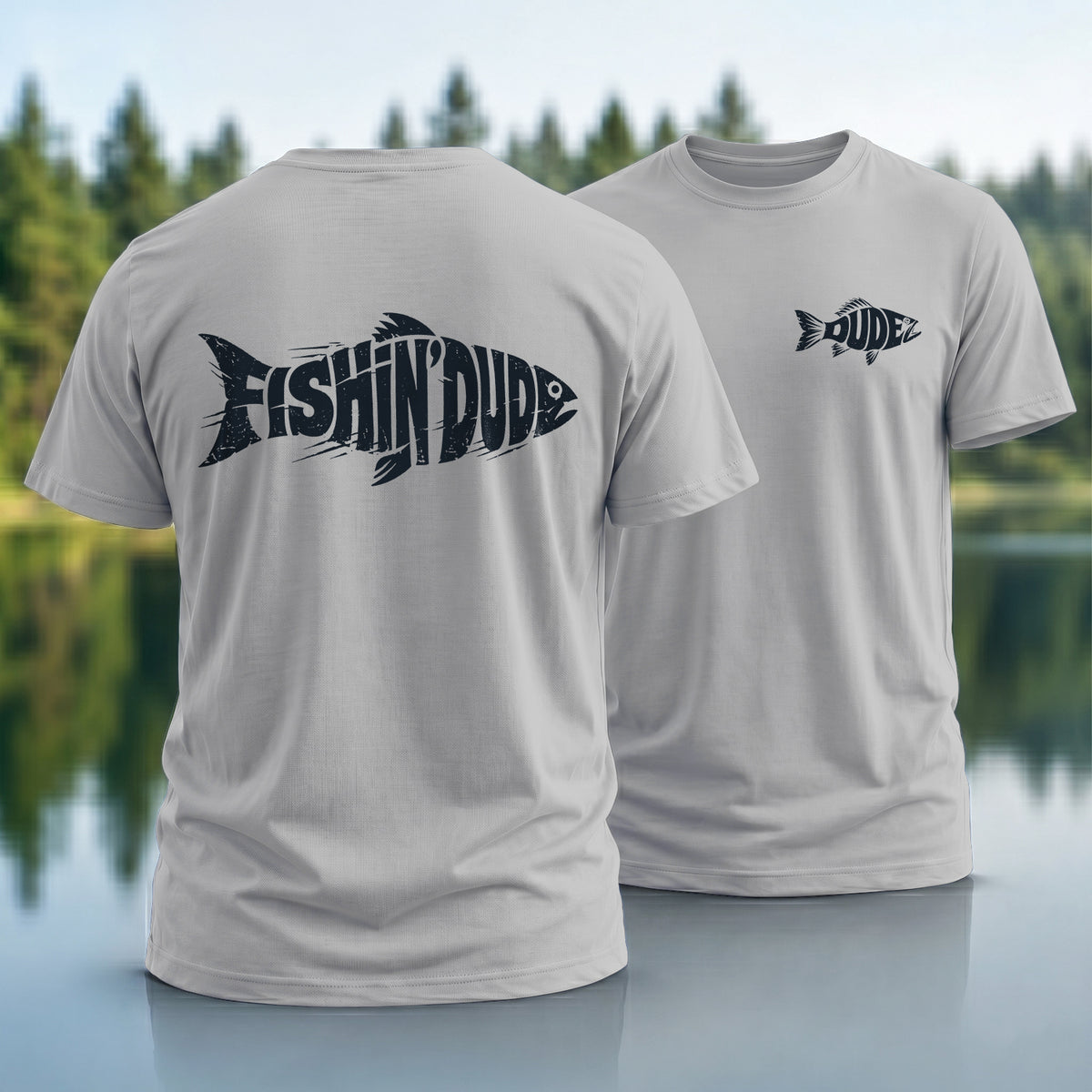 Fishin' Dude T-Shirt