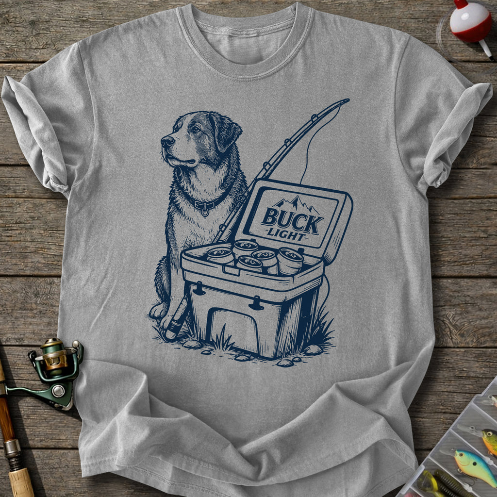 Buck Light T-Shirt