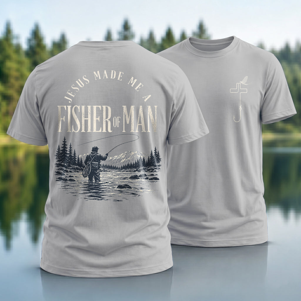 Fisher of Men T-Shirt