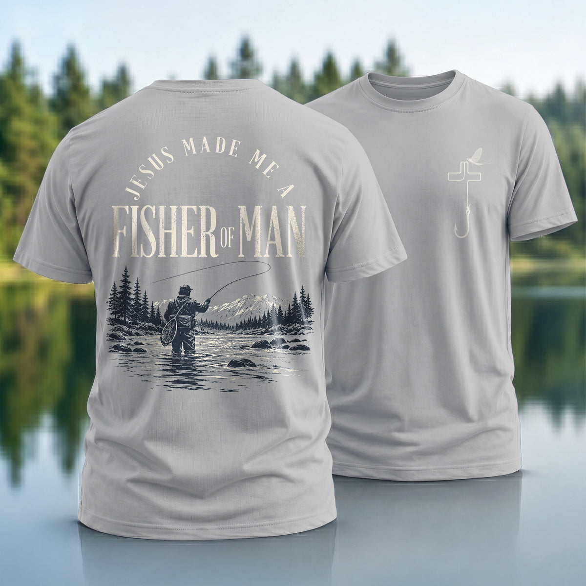 Fisher of Men T-Shirt