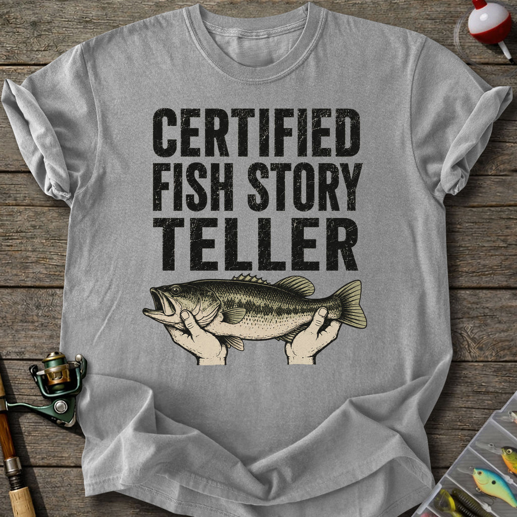Fish Story T-shirt