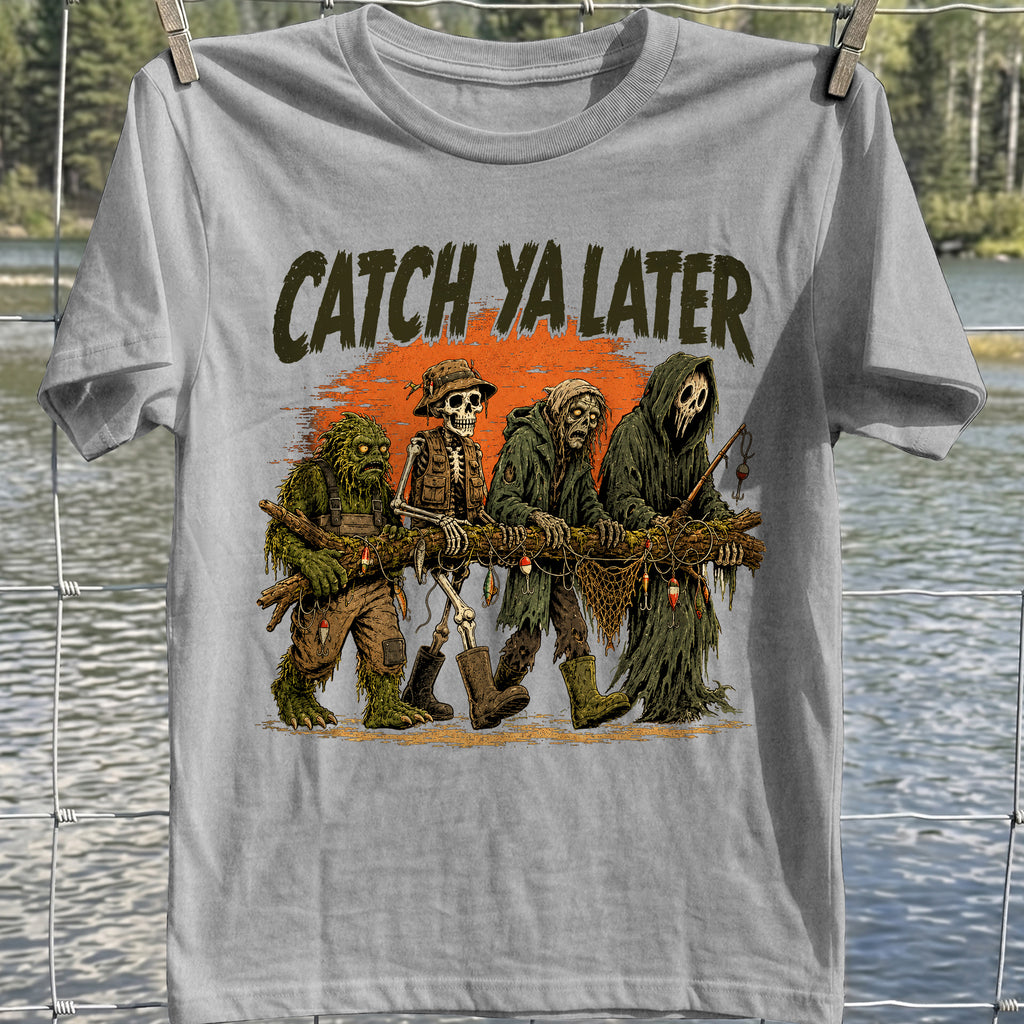 Catch Ya Later T-shirt